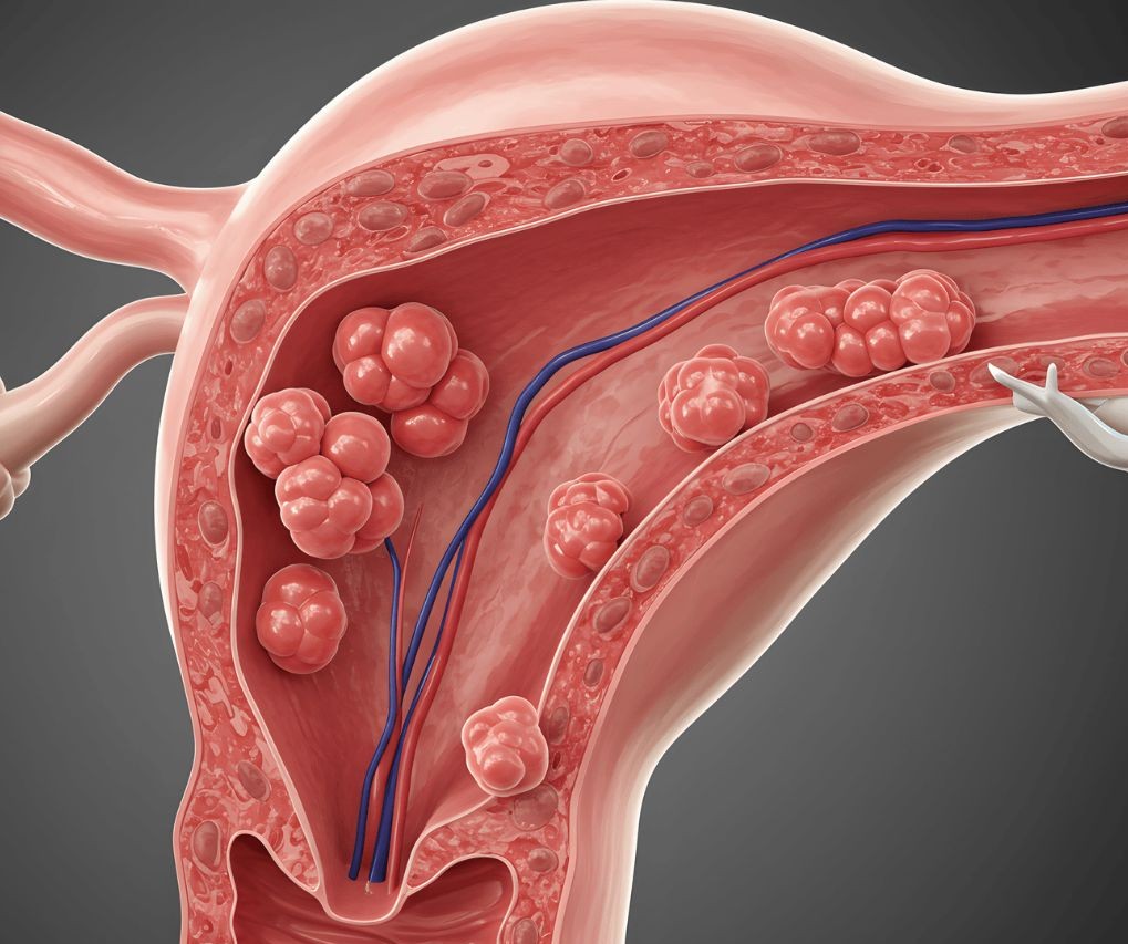자궁내막증 증상