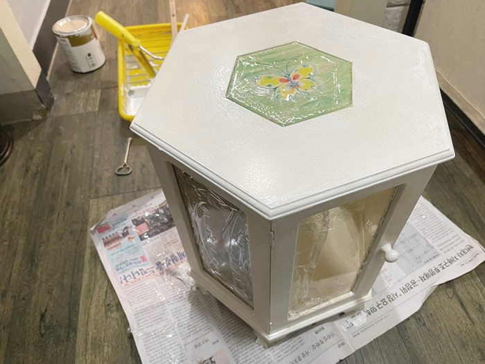 가구-페인트-칠-첫번째