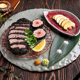 된장 돈가스 만돈