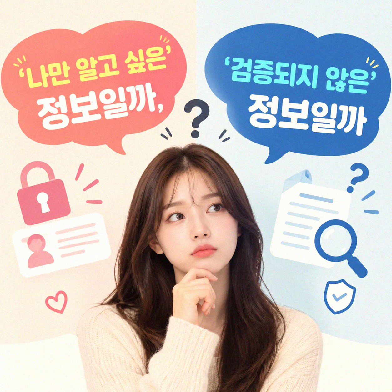 인터넷 건강 정보, 언제 믿고 언제 걸러야 할까