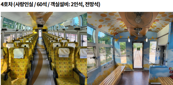 정선아리랑열차