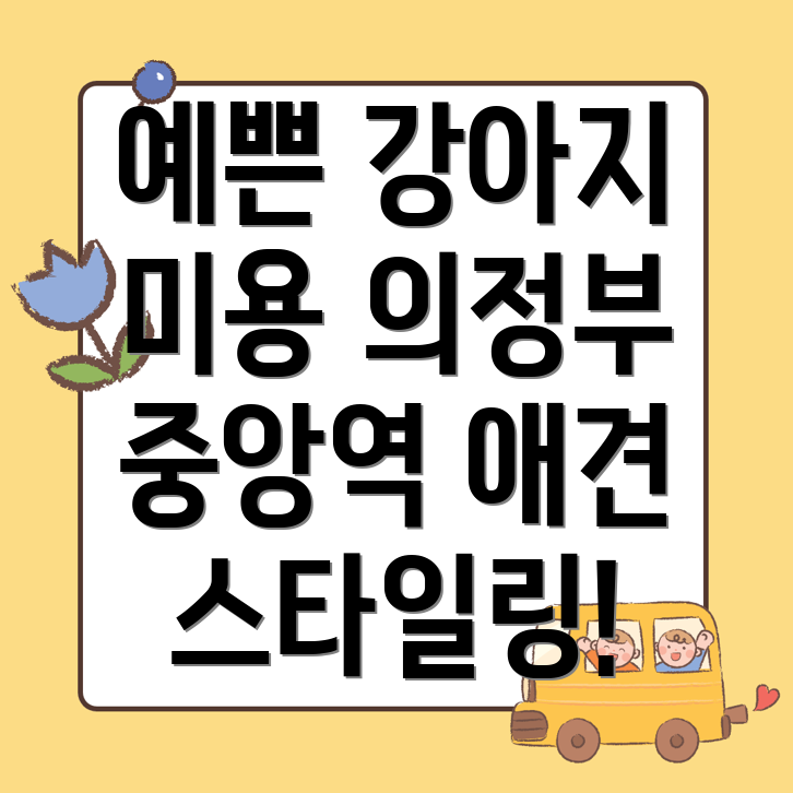 애견미용