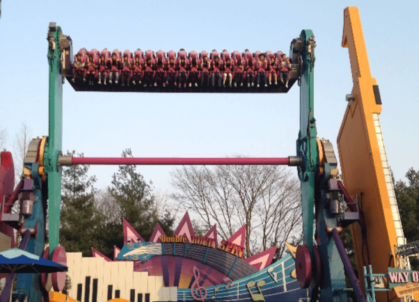 에버랜드 수험생 할인