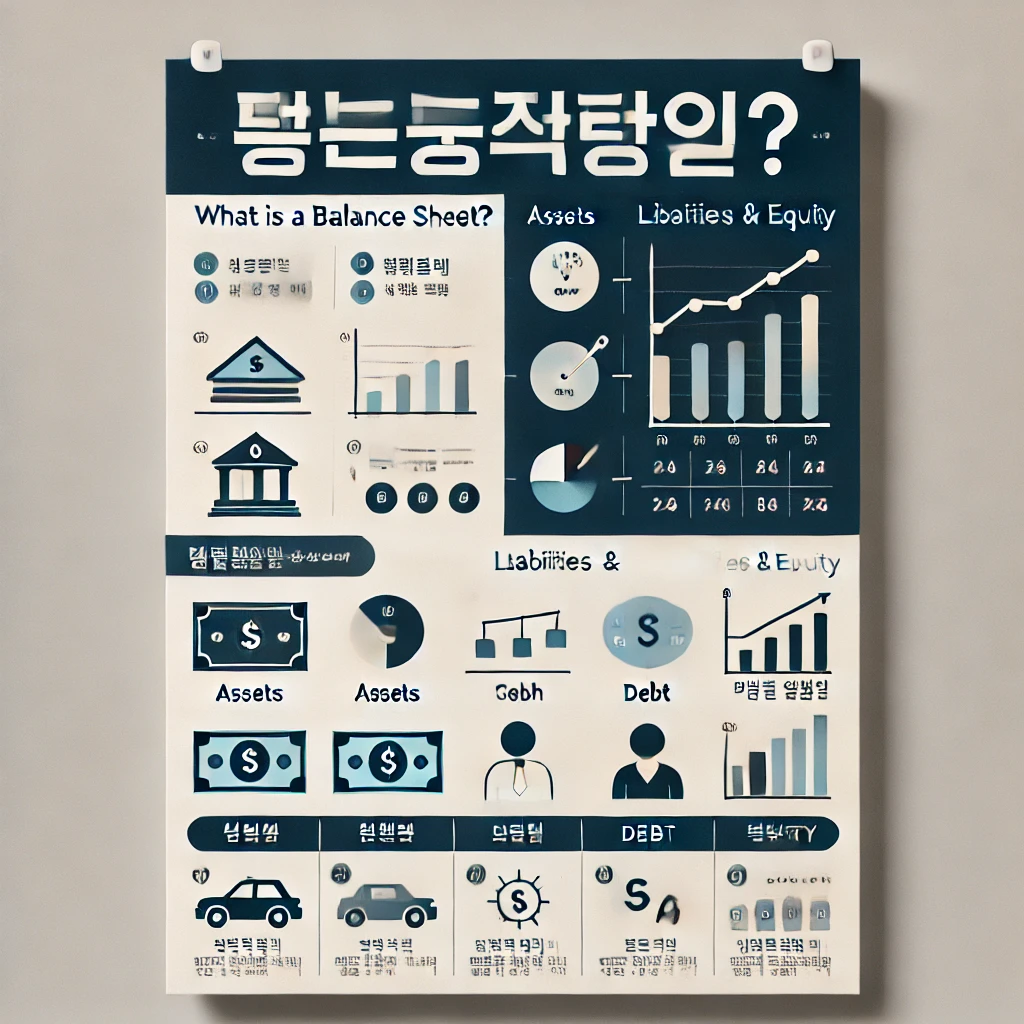 재무제표 보는법