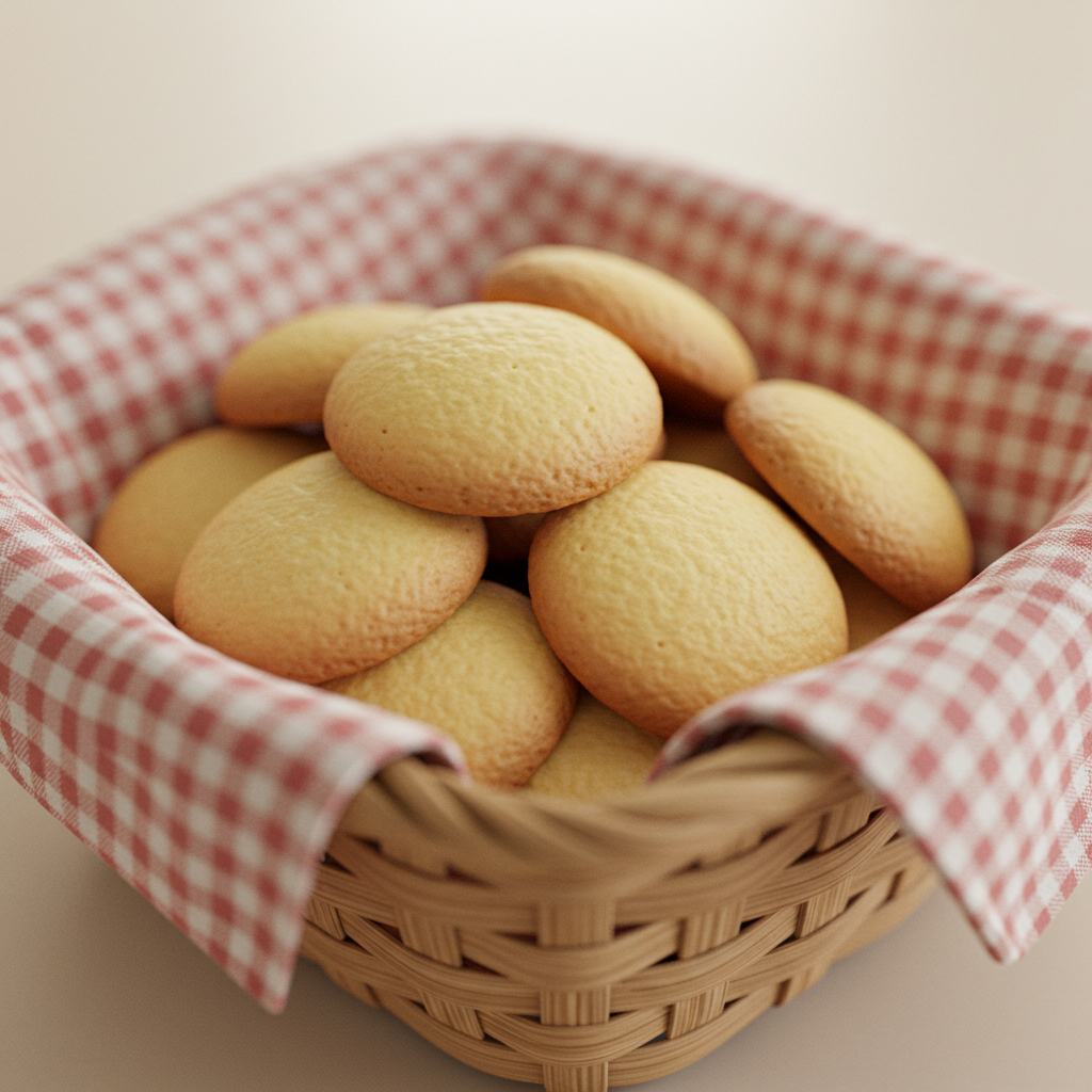 오븐 없이 만드는 초간단 쿠키