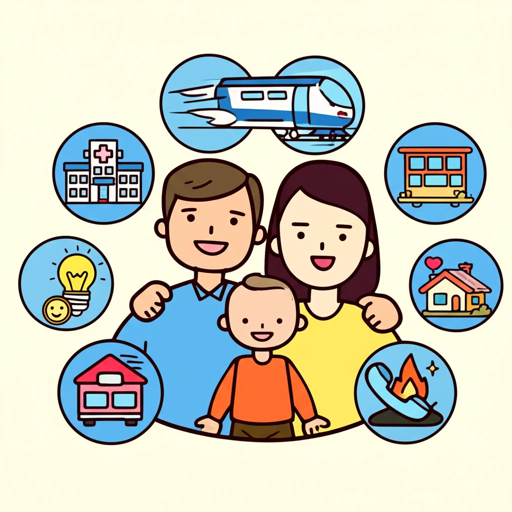 보훈가족을 위한 복지멤버십 제도 도입..