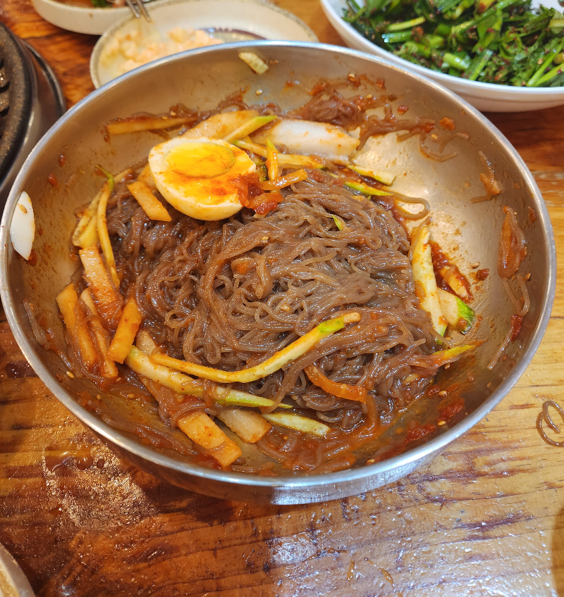 봉천 육진정육식당