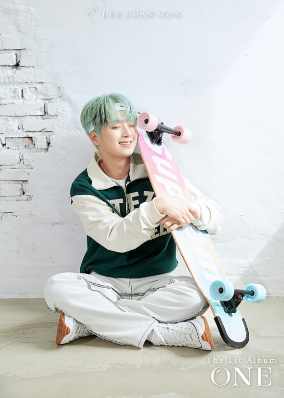 이찬원 풍등