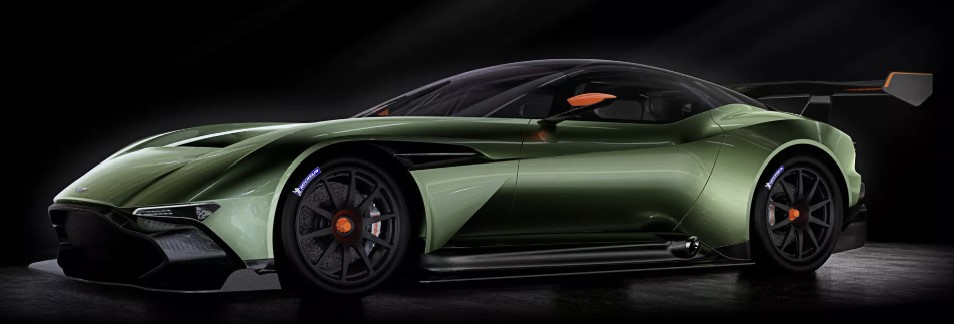 Aston Martin Vulcan