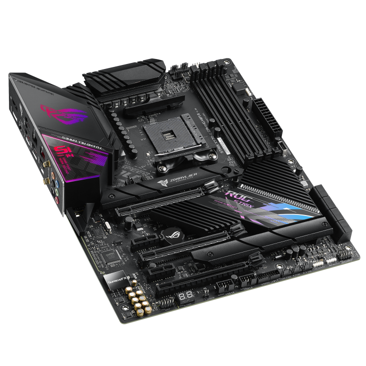 아수스 ROG STRIX X570-E 게이밍 와이파이 II