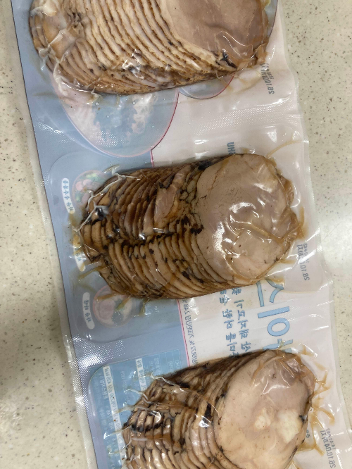 코스트코 슬라이스 차슈 리뷰,활용도 높은 코스트코 필수템