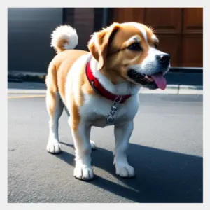 강아지 슬개골 보호대