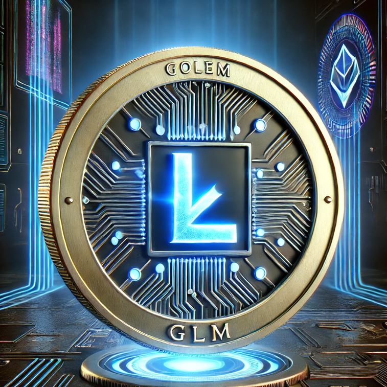 골렘 코인 이미지화