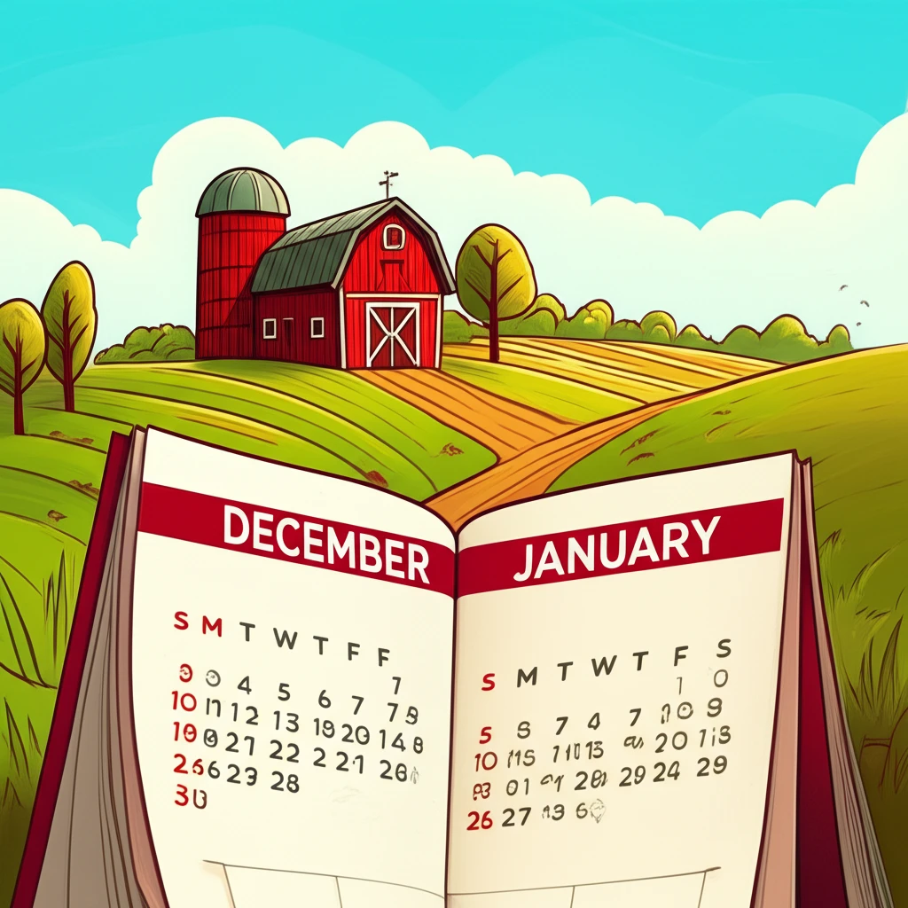 2025년 청년 농업인을 위한 영농정..