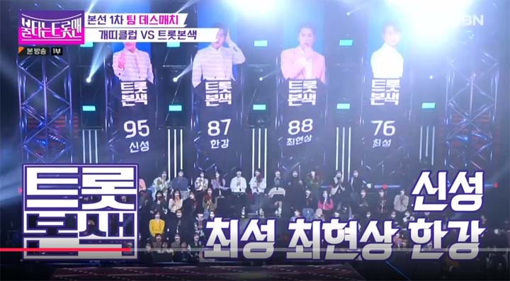 불타는 트롯맨