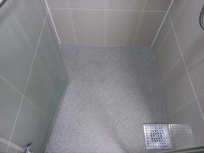 한샘 휴플로어 락스 청소 후