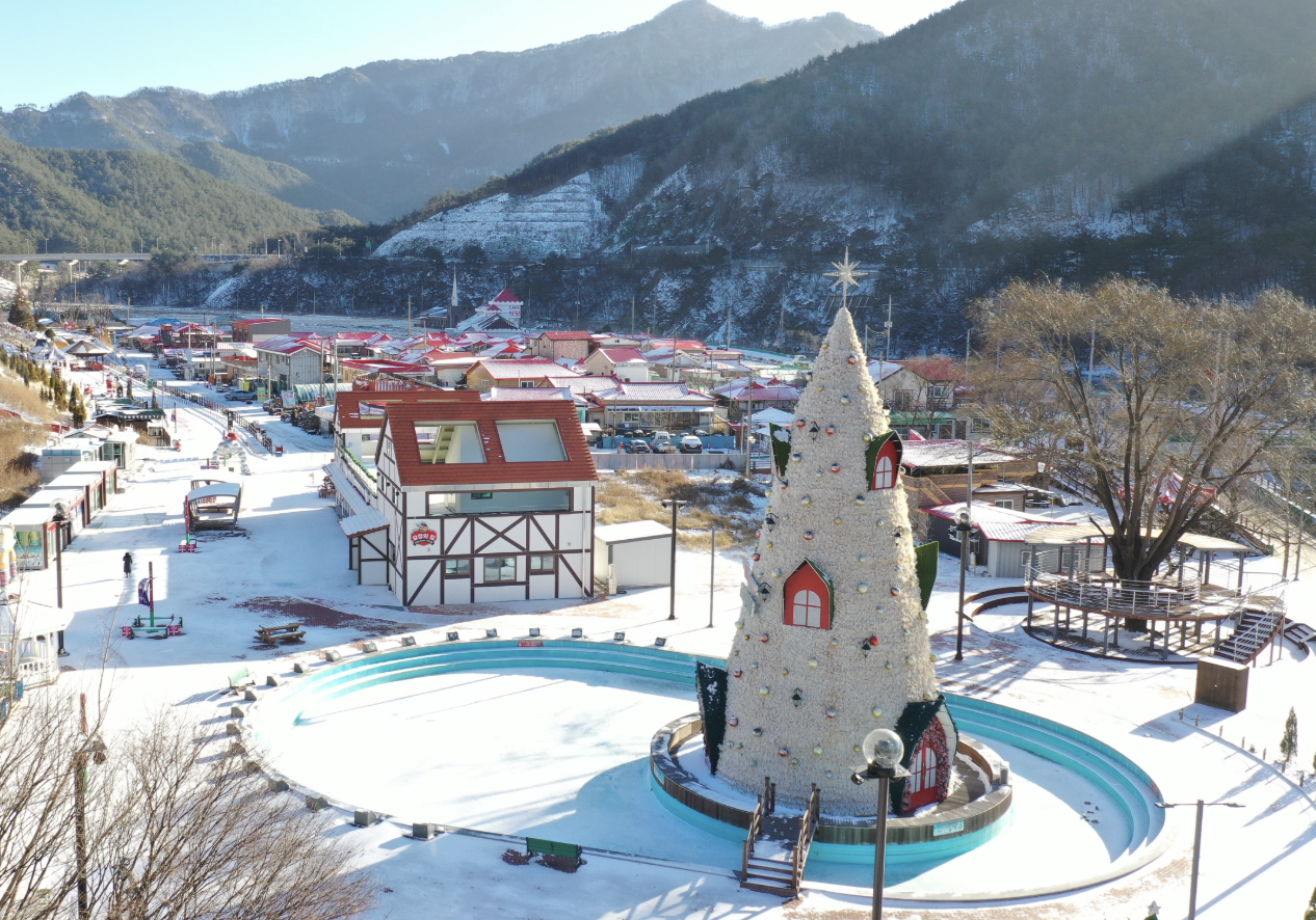 2024 분천 산타마을 축제 기간