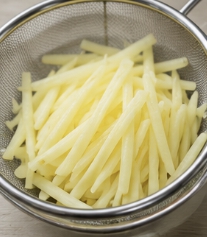 감자볶음 맛있게 만드는법