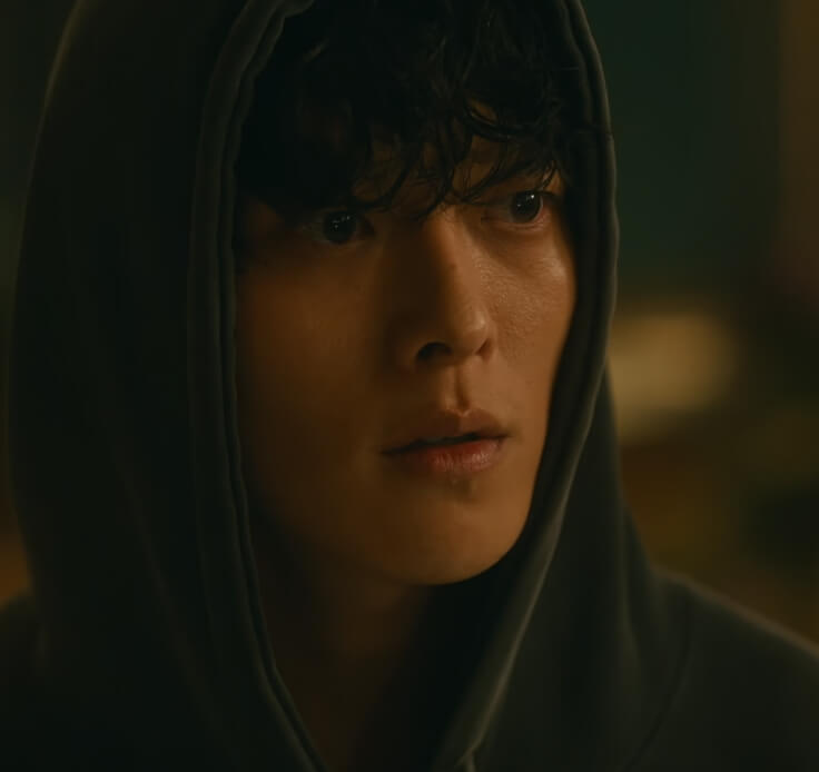 자신은 아무도 지킬 수 없다고 말하는 복귀주