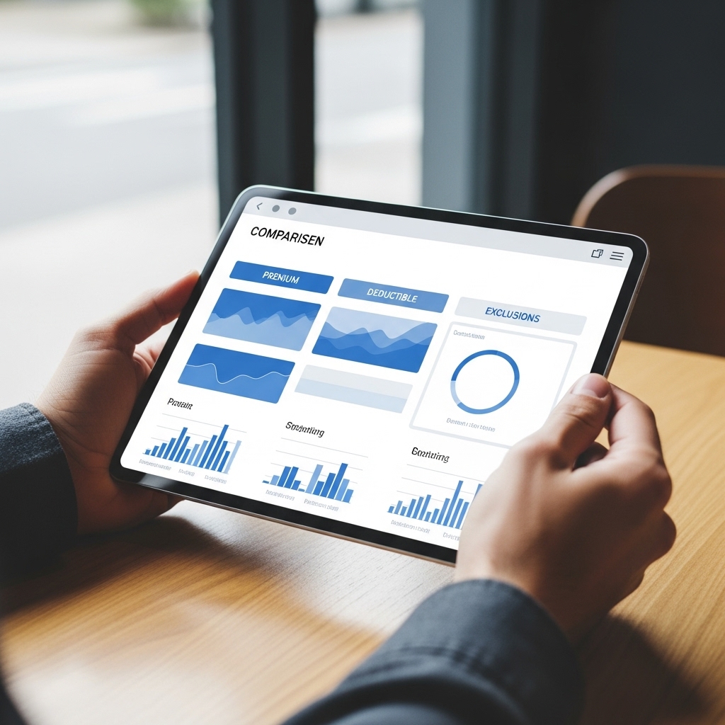 보험료·자기부담금·면책이 체감되는 차이