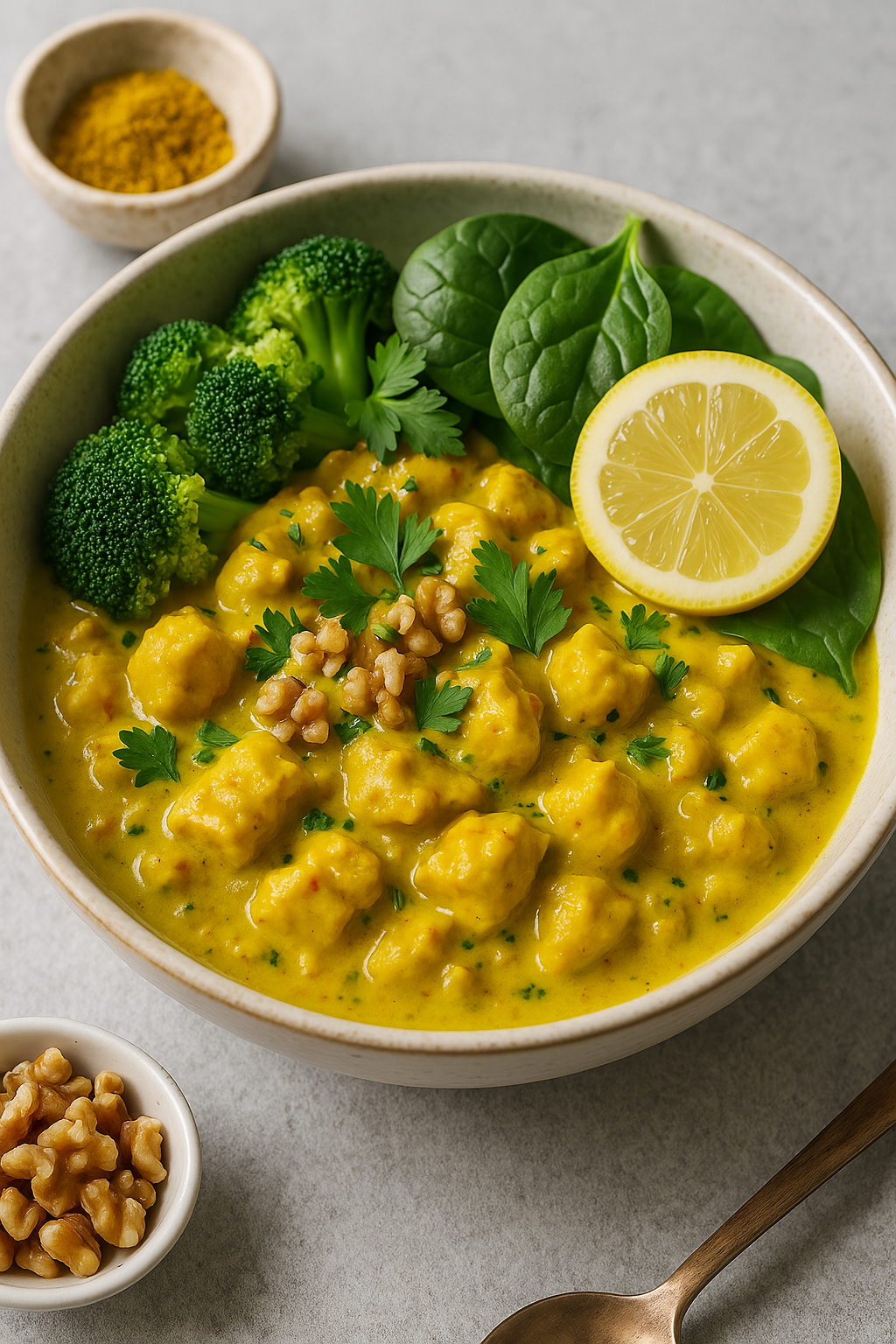 항산화물질이 풍부한 음식