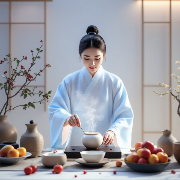 차례의 진짜 의미, ‘형식’이 아닌 ‘마음’