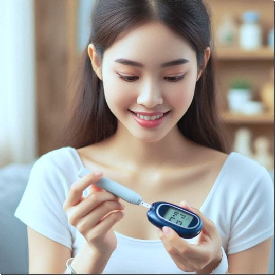 위고비 효능 혈당 관리