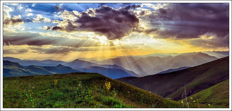 구름이 꿈에 나타나는 의미 [ 구름 해몽 ]