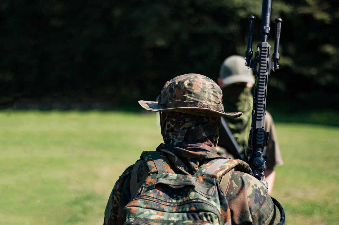 육군훈련소 내 자녀 찾기