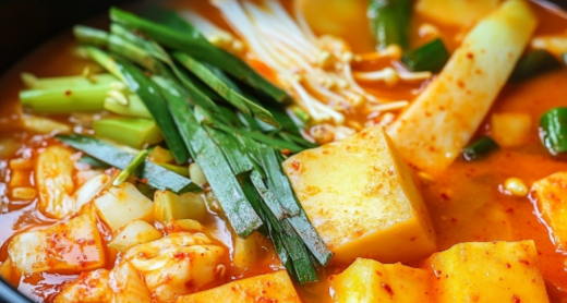 부대찌개 황금레시피