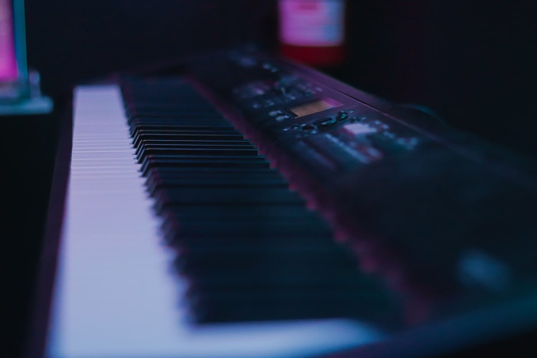 music track