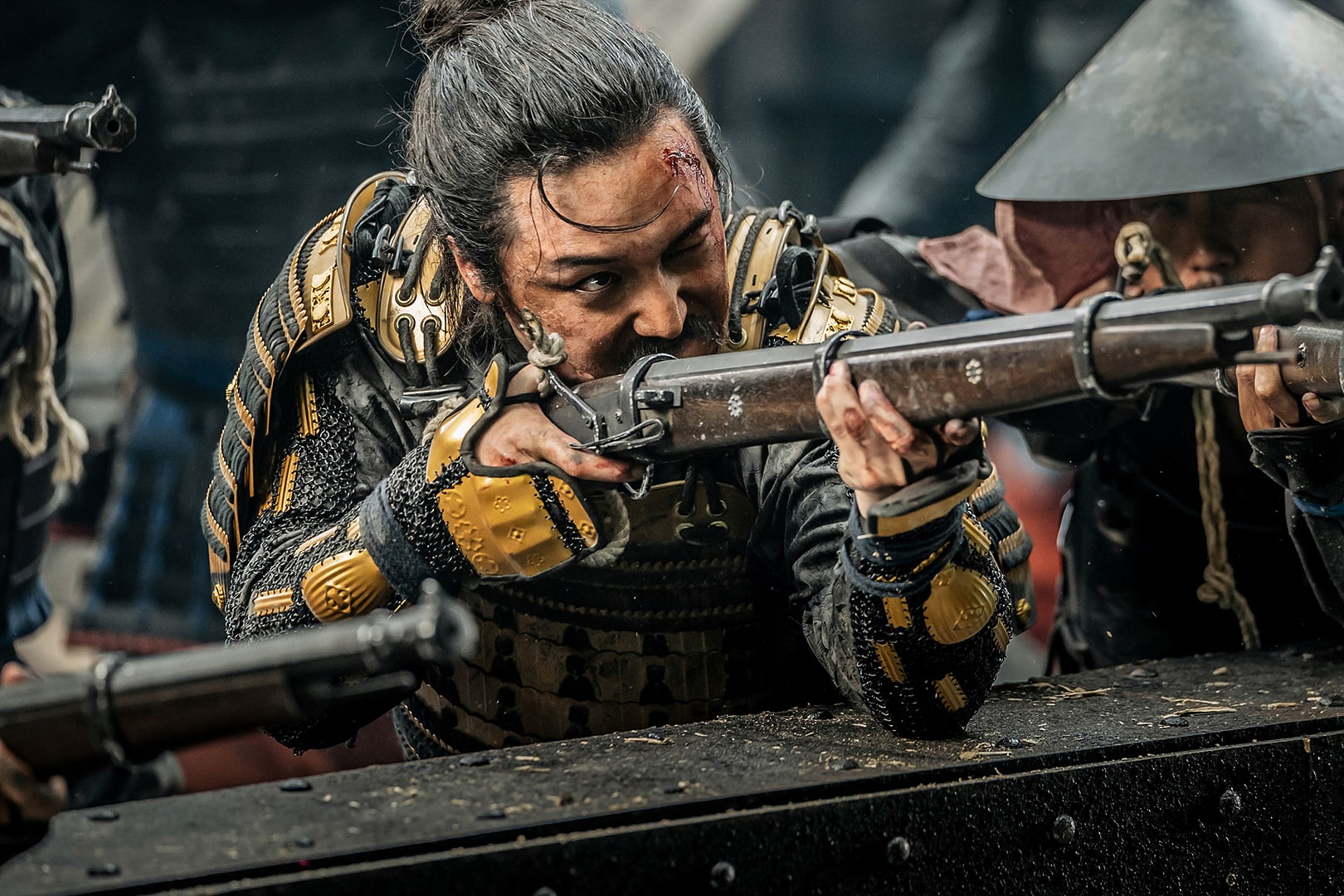 한산: 용의 출현 포토