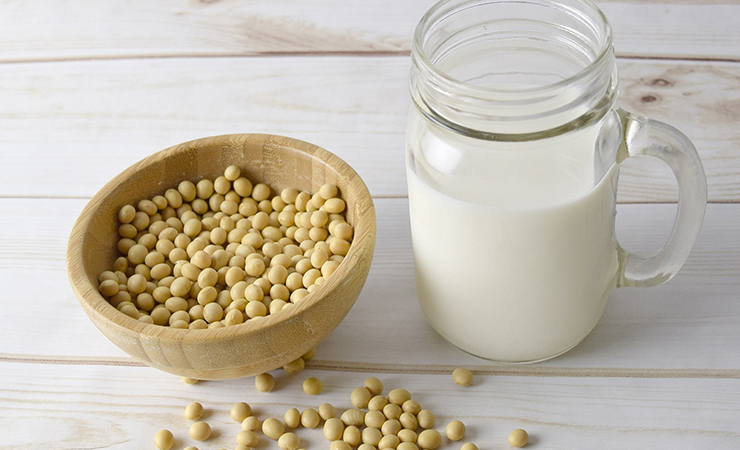 두유 우유 유당불내증 증상 유당불내증 대체우유