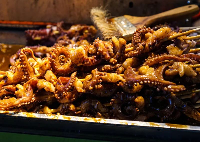 생쭈꾸미 고르는법