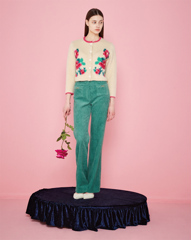 쟈니헤잇재즈 가디건