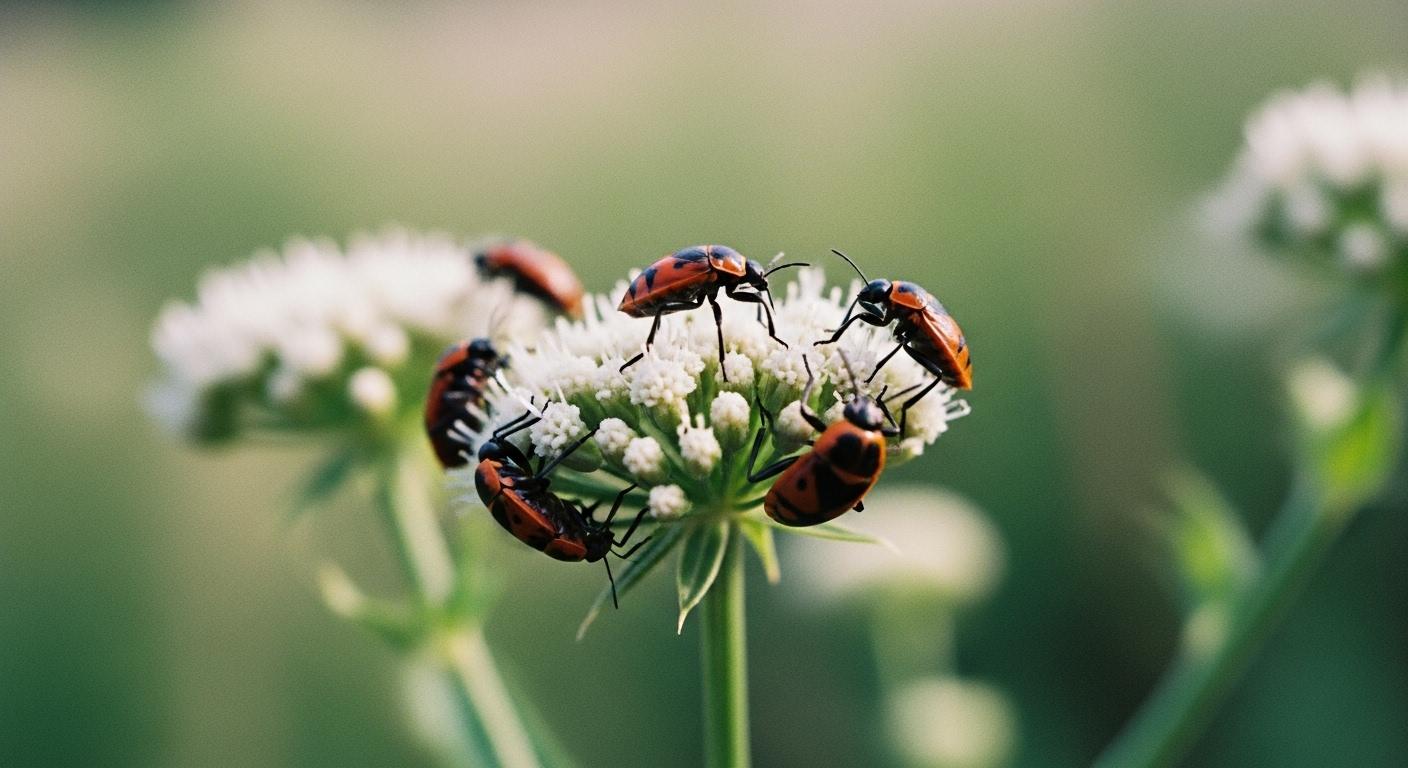 러브 버그 없어지는 시기