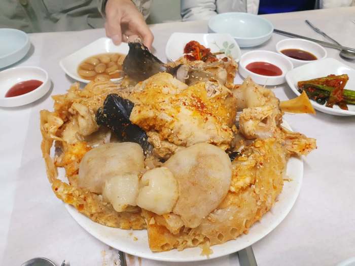 생생정보마당 생아구 아구찜 아귀 수육 부산 기장 맛집 위치 가격