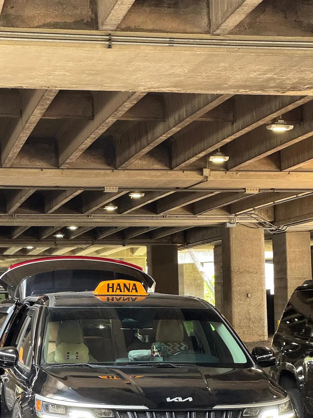 하와이 하나택시