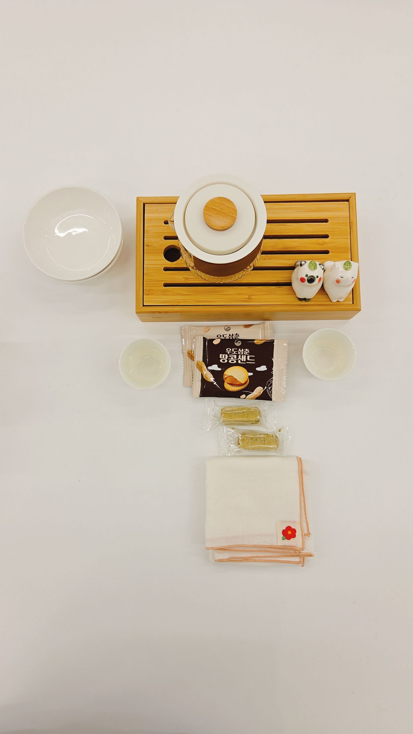 아모레퍼시픽 서울센터 티 클래스- 나만의 우롱차 취향 찾기