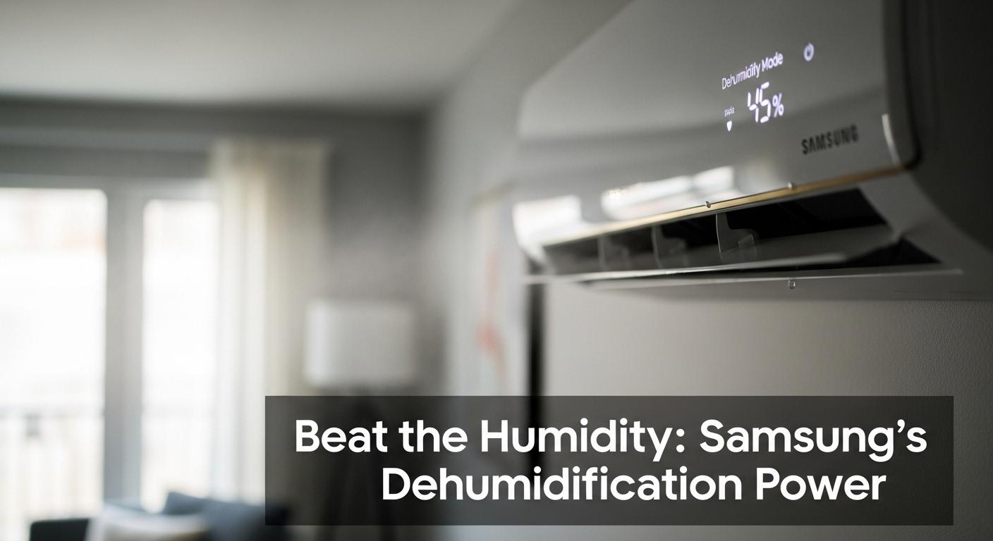 삼성 에어컨 제습기능