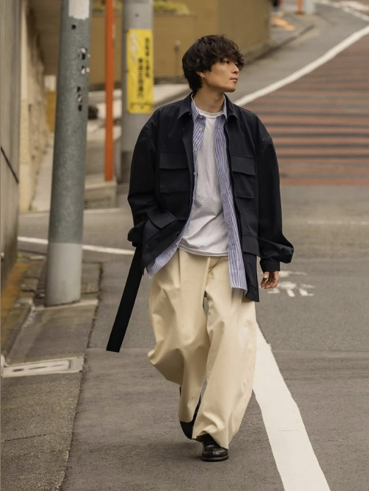 일본 스트리트 패션의 독특한 요소: 전통과 현대를 아우르는 스타일