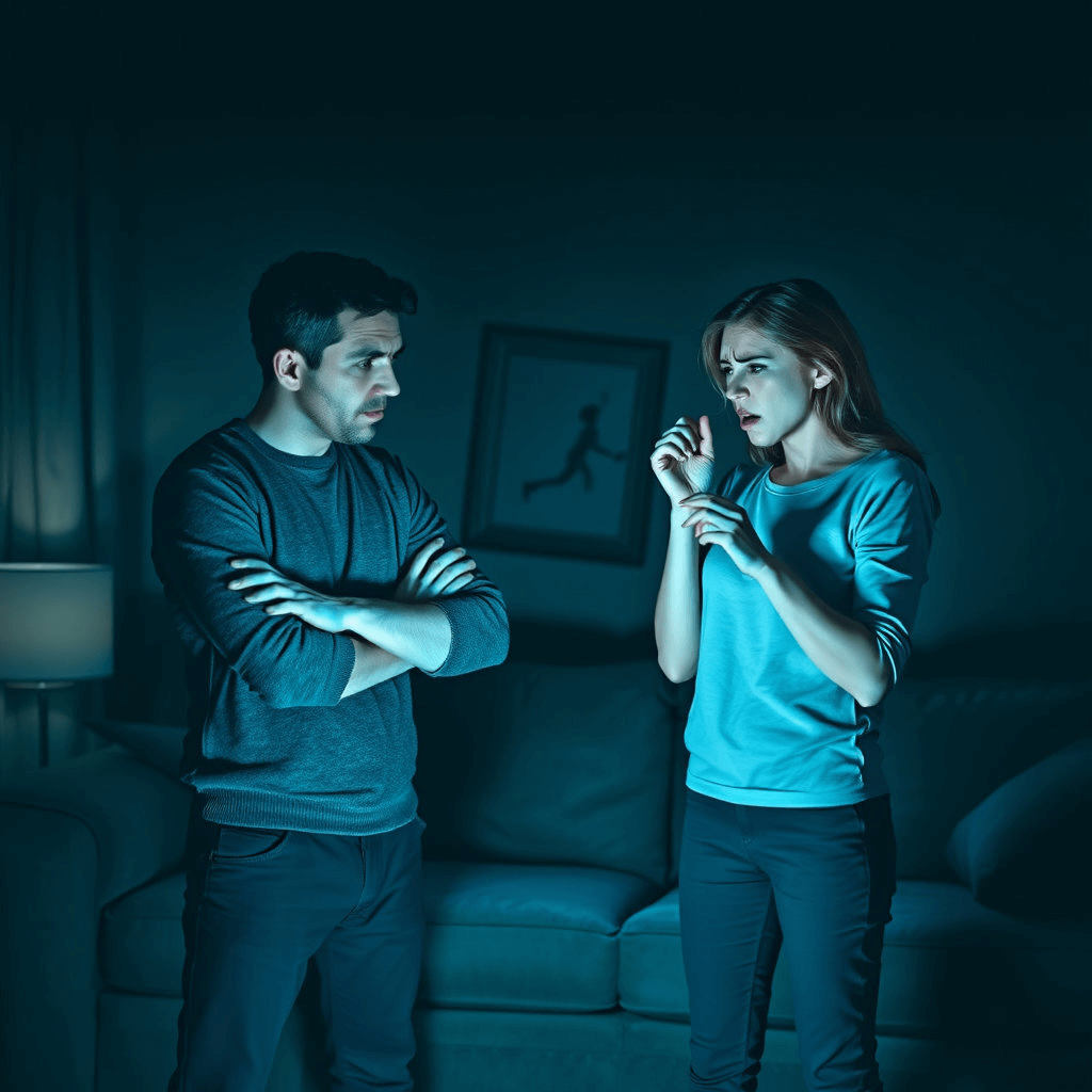 부부 싸움 꿈 해몽