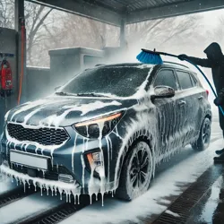 겨울철 자동차 관리 팁: 안전한 겨울 주행을 위한 필수 가이드