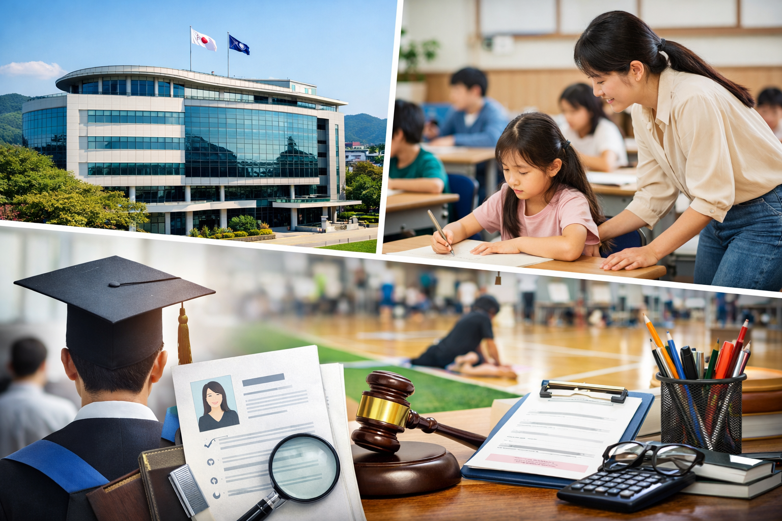 울산교육청 통합예약 인력풀 등록방법 총정리|최신 누리집 바로가기 관련 사진