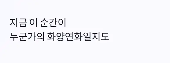 지금 화양연화
