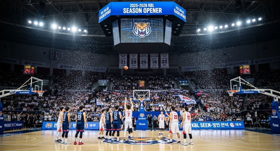 2025-2026 KBL 프로농구 시즌 뷰잉파티