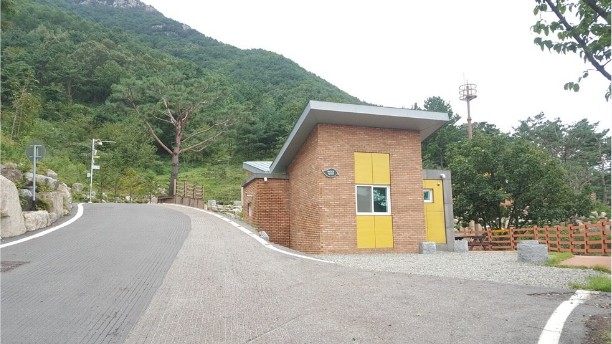 산청한방자연휴양림 -6인실사진