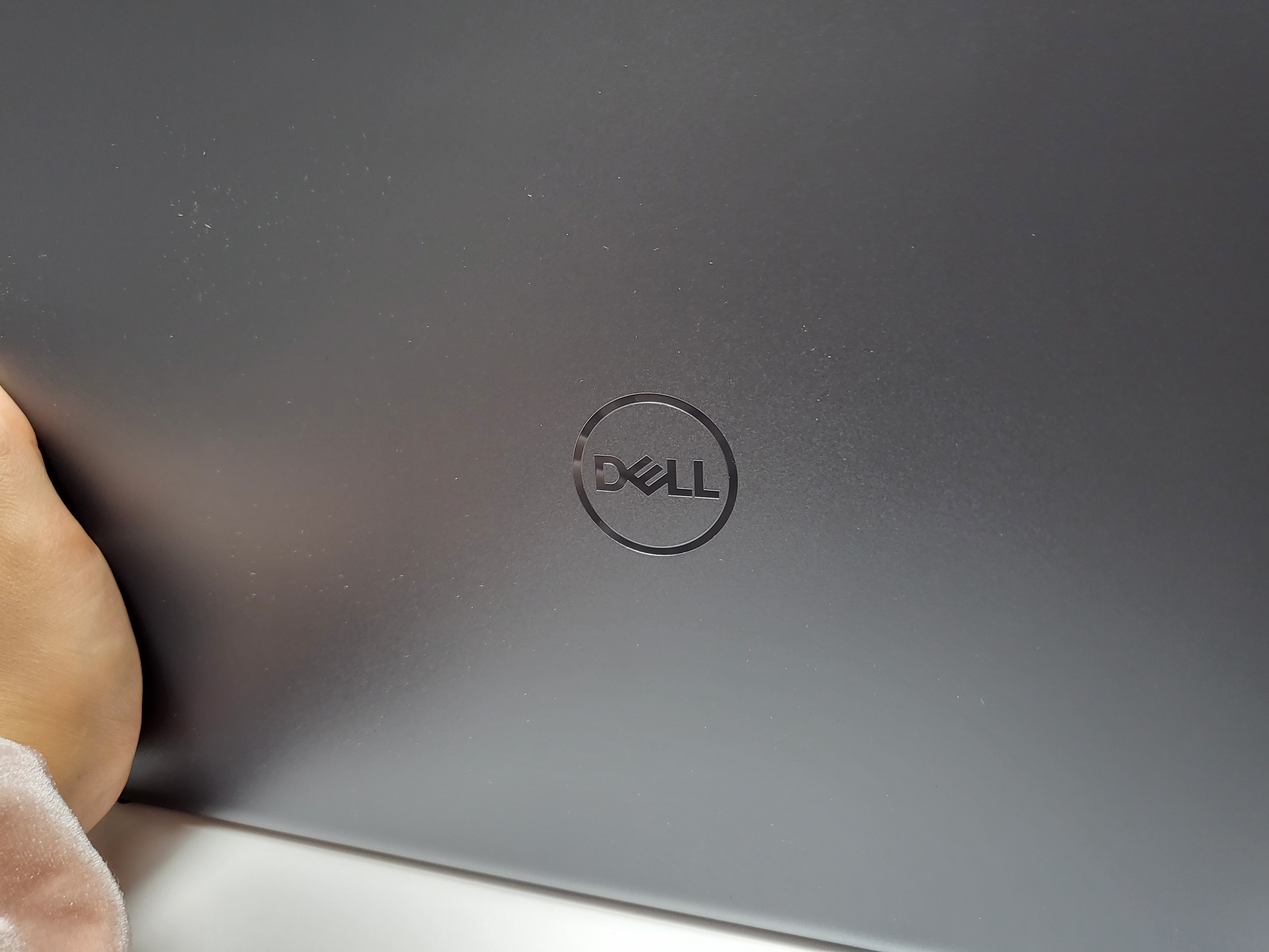 DELL-Inspiron 15 DN3525-WH02KR 노트북 로고