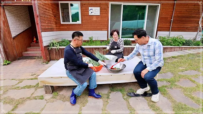 이만기 동네한바퀴 충북 단양 마늘조청 맛 낸 소백산 등산객 위한 건강 도시락 맛집