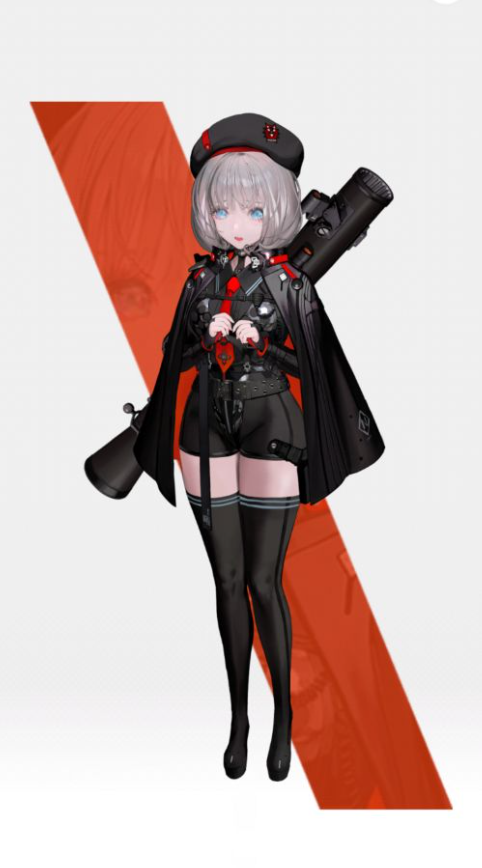 승리의 여신 니케 베스티